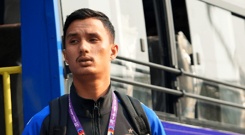 पहिलो खेलमै काठमाडौंका मार्की खेलाडी बेन्चमा !