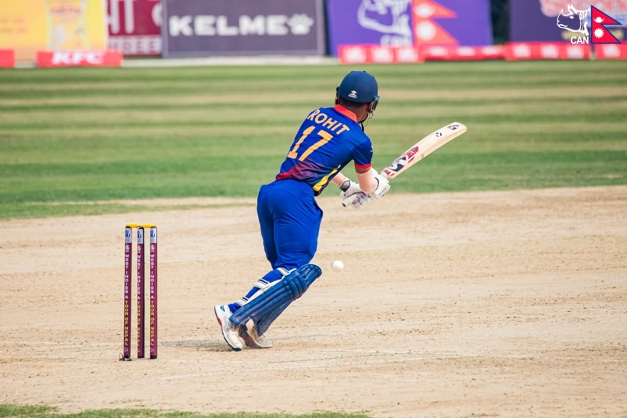 रोहित फर्किए पेभिलियन