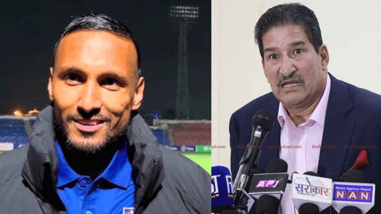 गणेश थापालाई प्रतिनिधि बनाएको रोहितको क्लबलाई स्पष्टीकरण