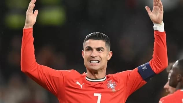 रोनाल्डोको ध्यान छैटौं पटक विश्वकप खेल्नेतिर