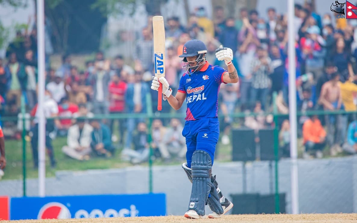 क्यानले टी ट्वान्टी सिरिज आयोजना गर्ने