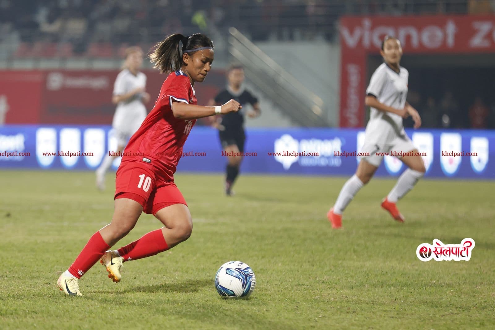 थाइल्यान्डसँग स्तर जाँच्दै नेपाल