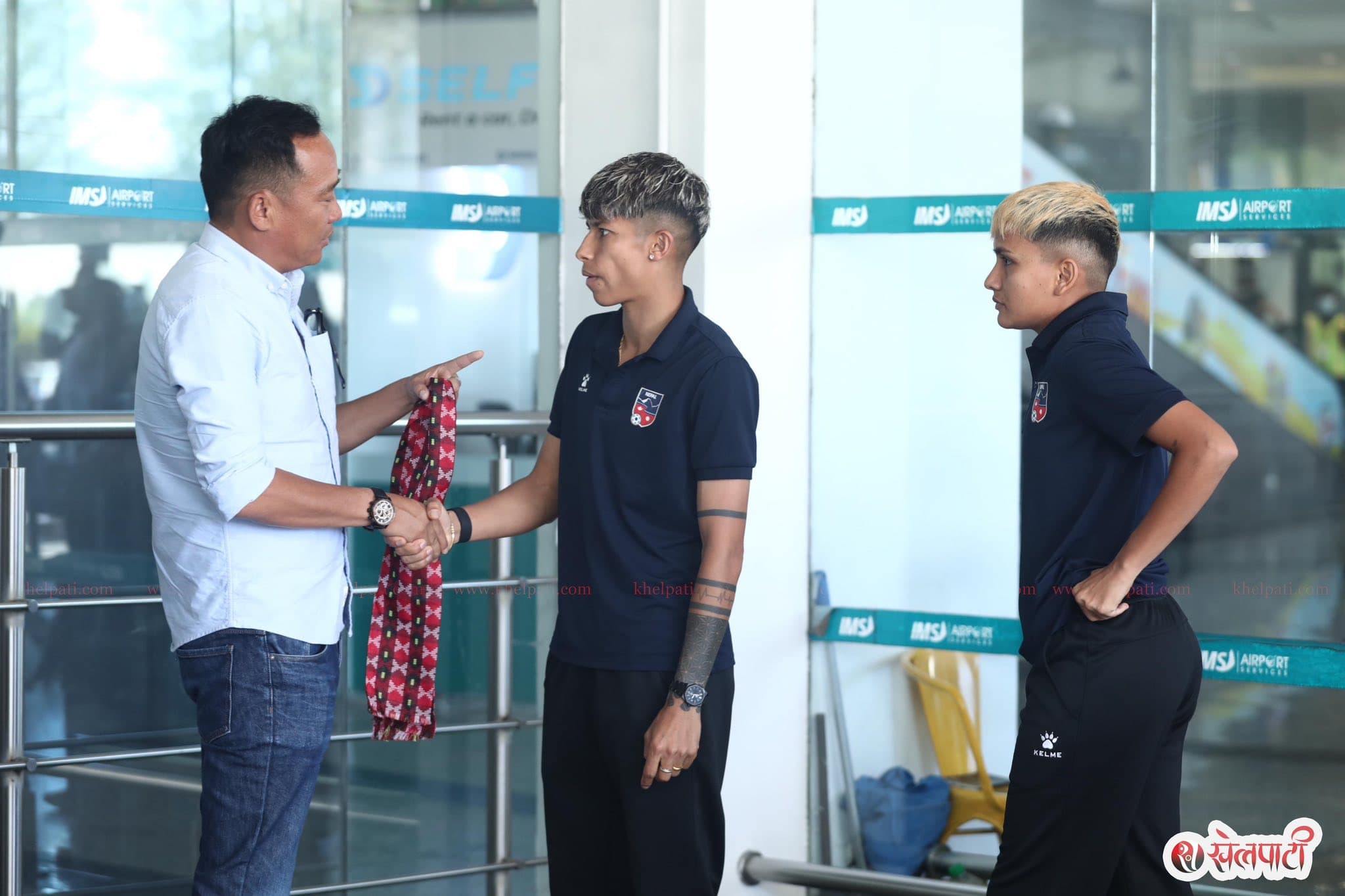 स्वदेश फर्कियो महिला टोली