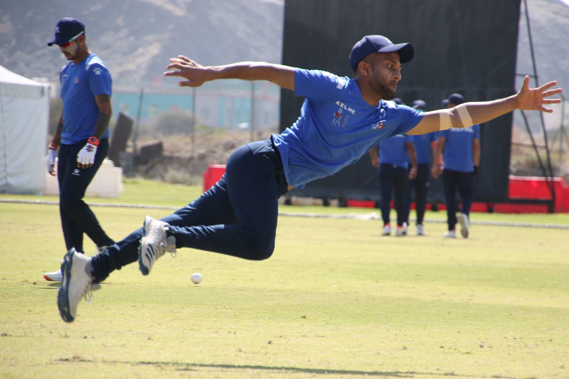 सागरले ललितको स्थान लिने