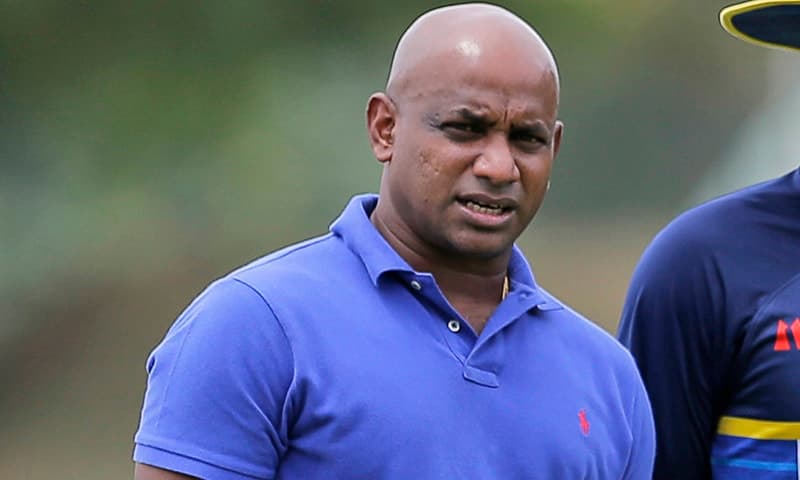 श्रीलंकाको मुख्य प्रशिक्षकमा जयसूर्या