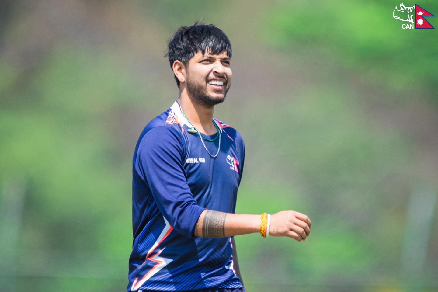 सन्दीपले गरे बलिङ वरीयतामा ४१ स्थान सुधार