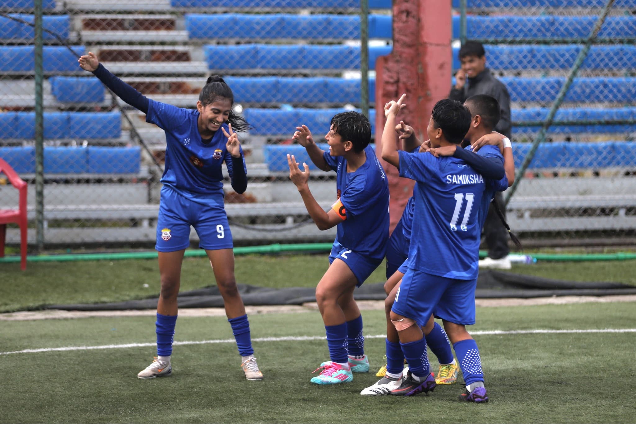 झापाविरुद्ध संकटाको फराकिलो जित