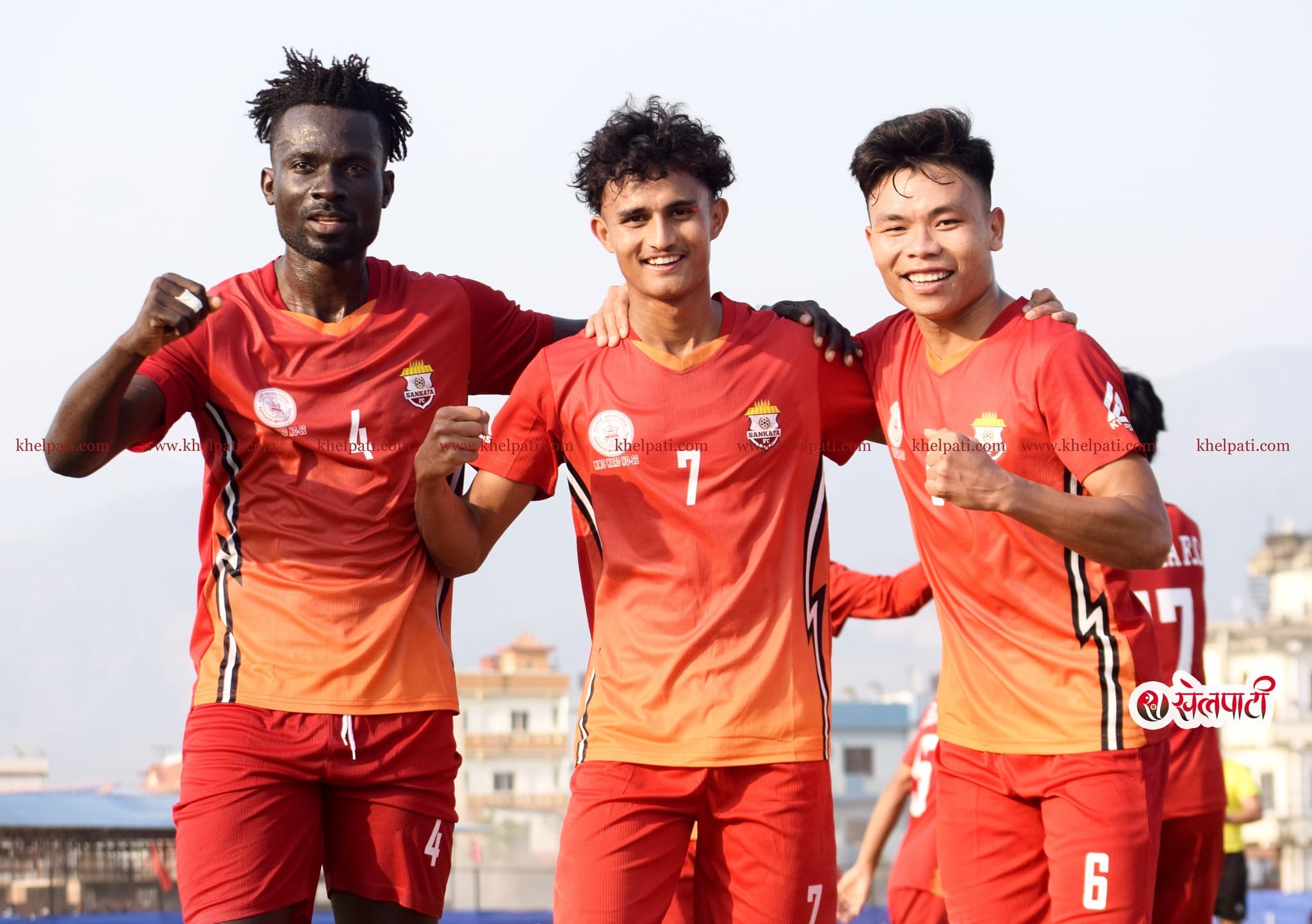 फाइनल प्रवेश गर्न संकटा र एपिएफ भिड्दै