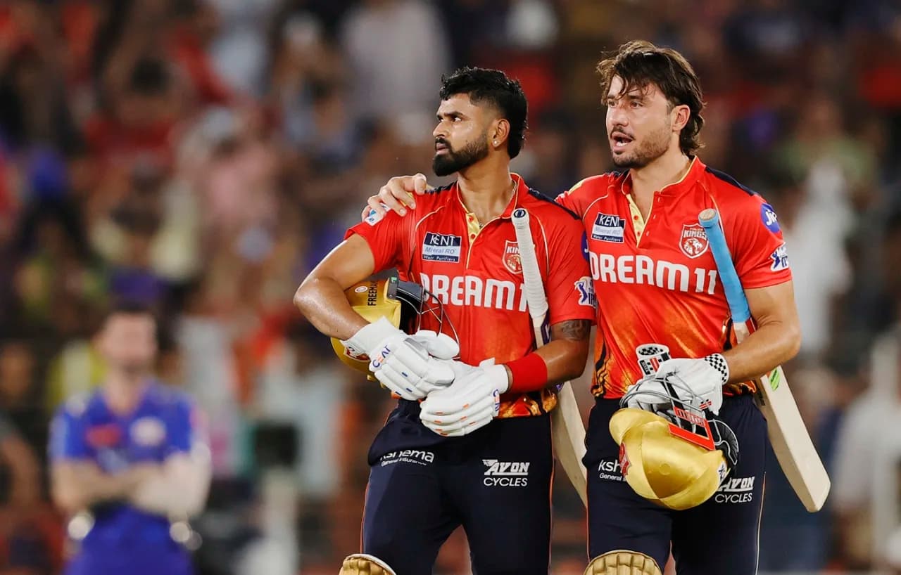 पञ्जाब ११ वर्षपछि आइपिएलको फाइनलमा