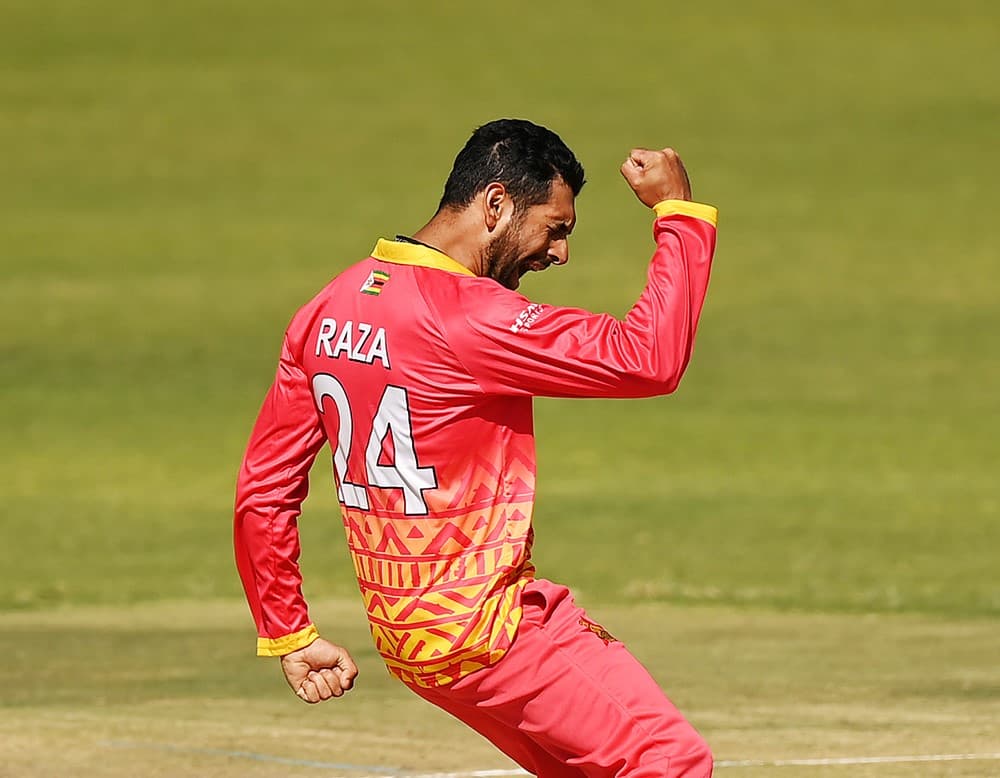 पाकिस्तानविरुद्ध एकदिवसीय र टी–२० शृंखला खेल्ने जिम्बाब्वेको टोली घोषणा