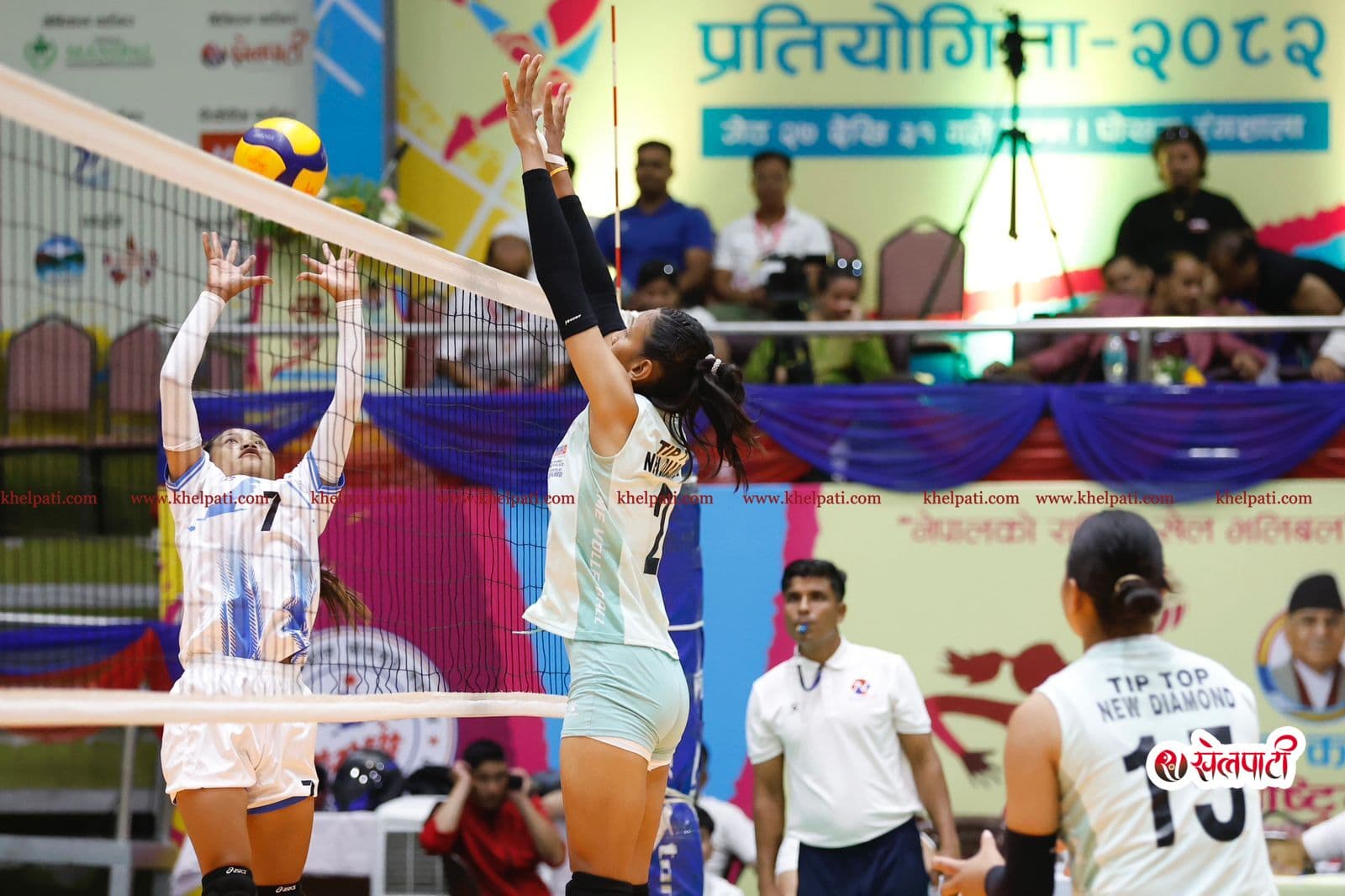 गण्डकीमाथि सहज जित निकाल्दै  न्यु डायमन्ड सेमिफाइनलमा