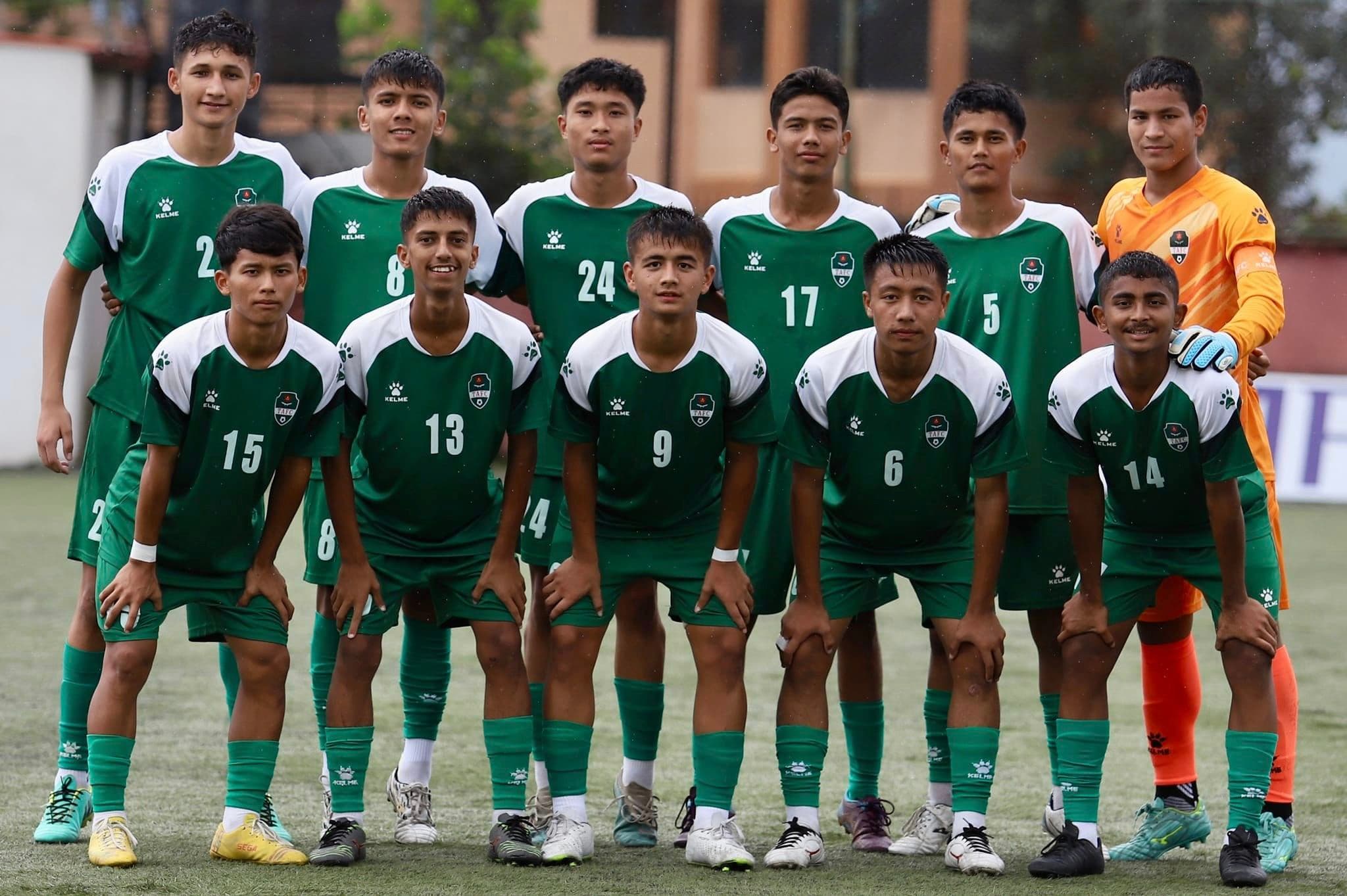 आर्मीको पुनरागमन जित