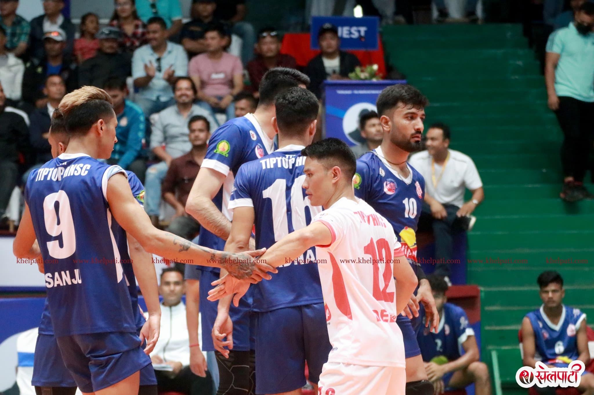 आर्मी हराउदै हेल्प नेपाल फाइनलमा