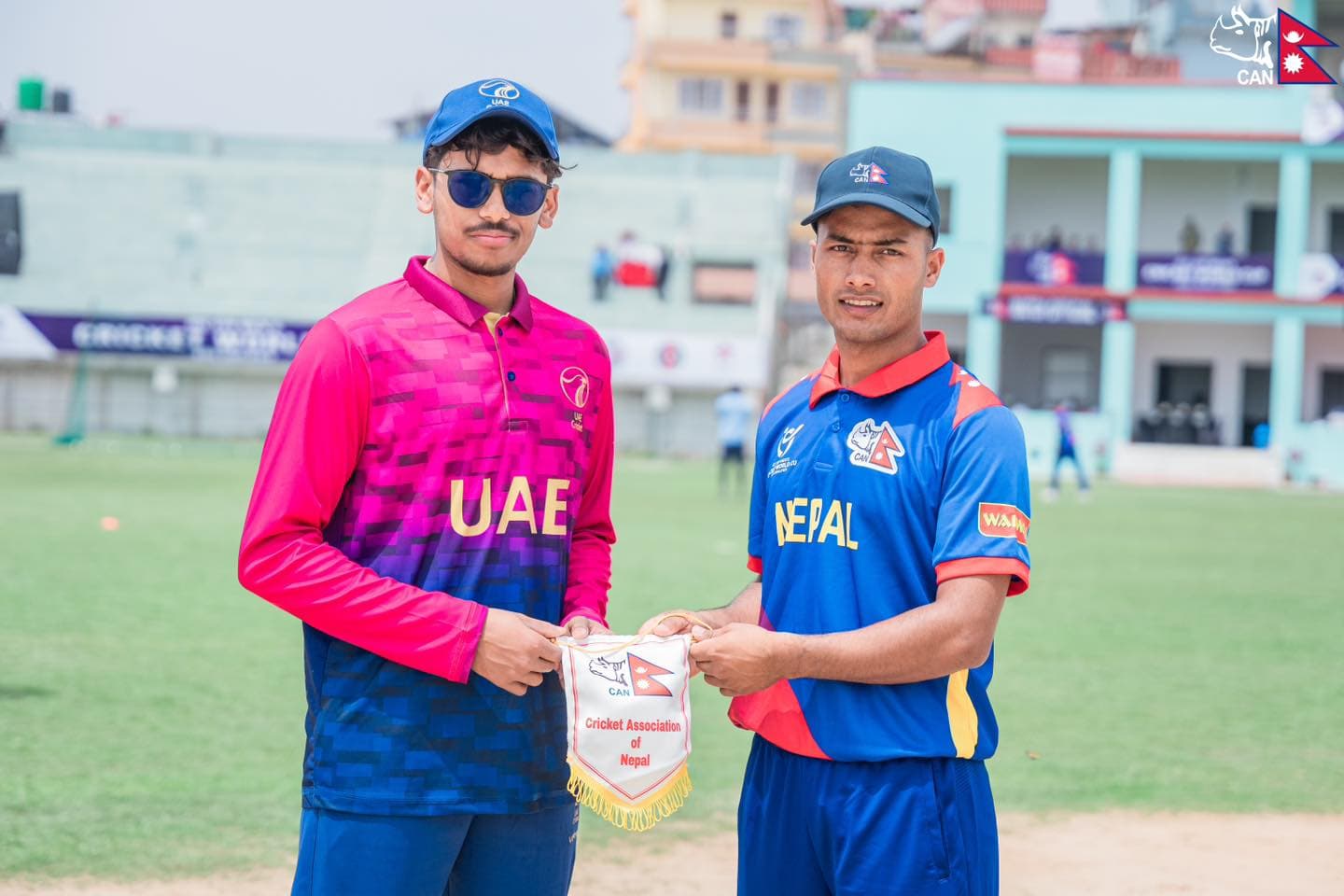 नेपाललाई ब्याटिङको निम्तो