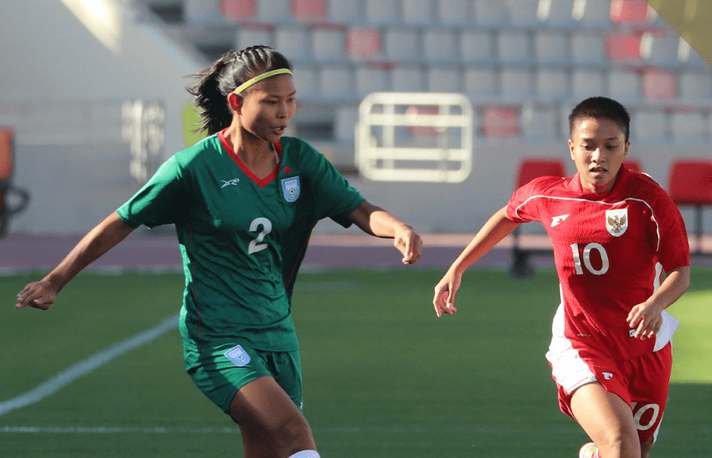 बंगलादेशले इन्डोनेसियालाई रोक्यो