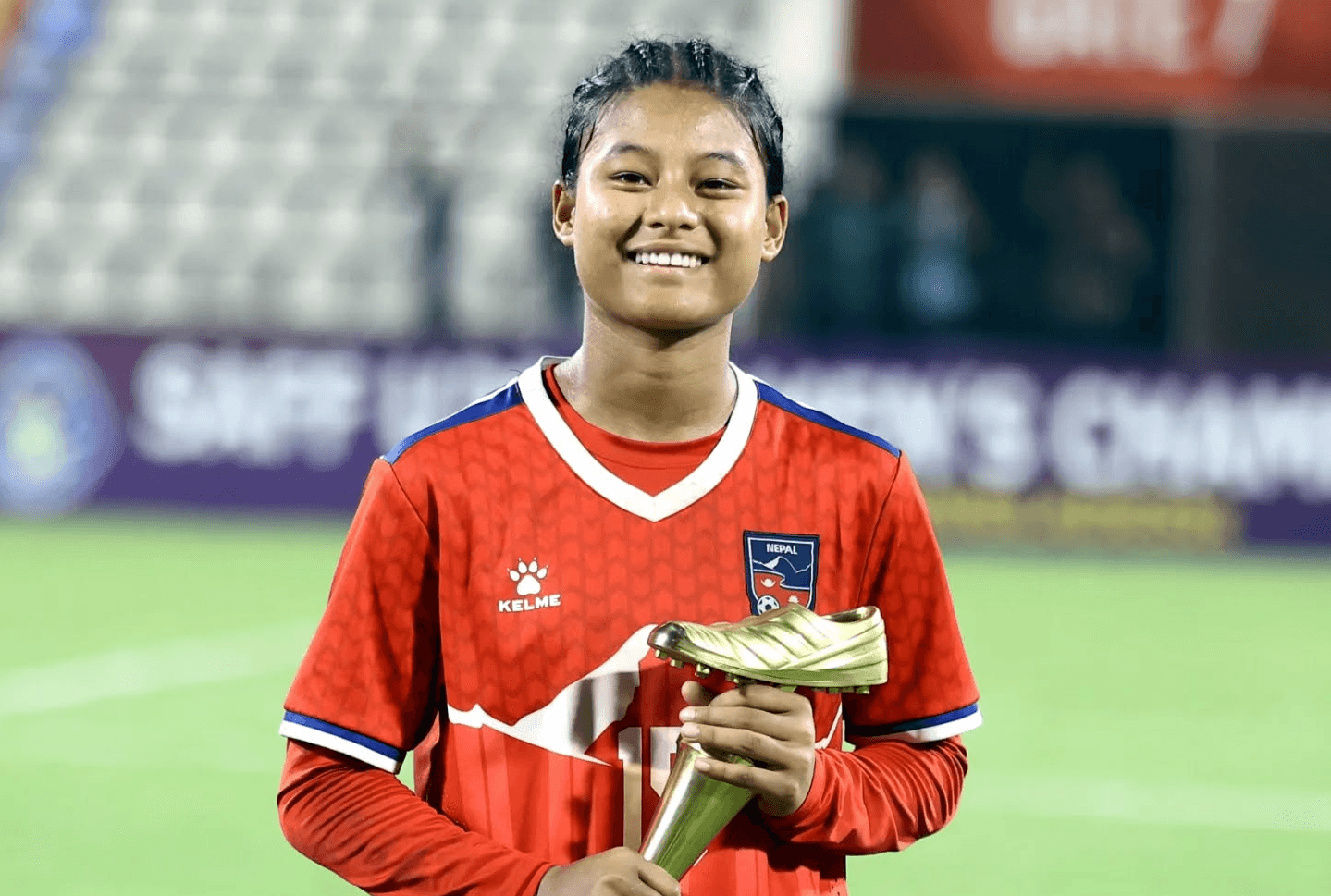 चिप्लिएको सपना, चुकेको एन्फा !