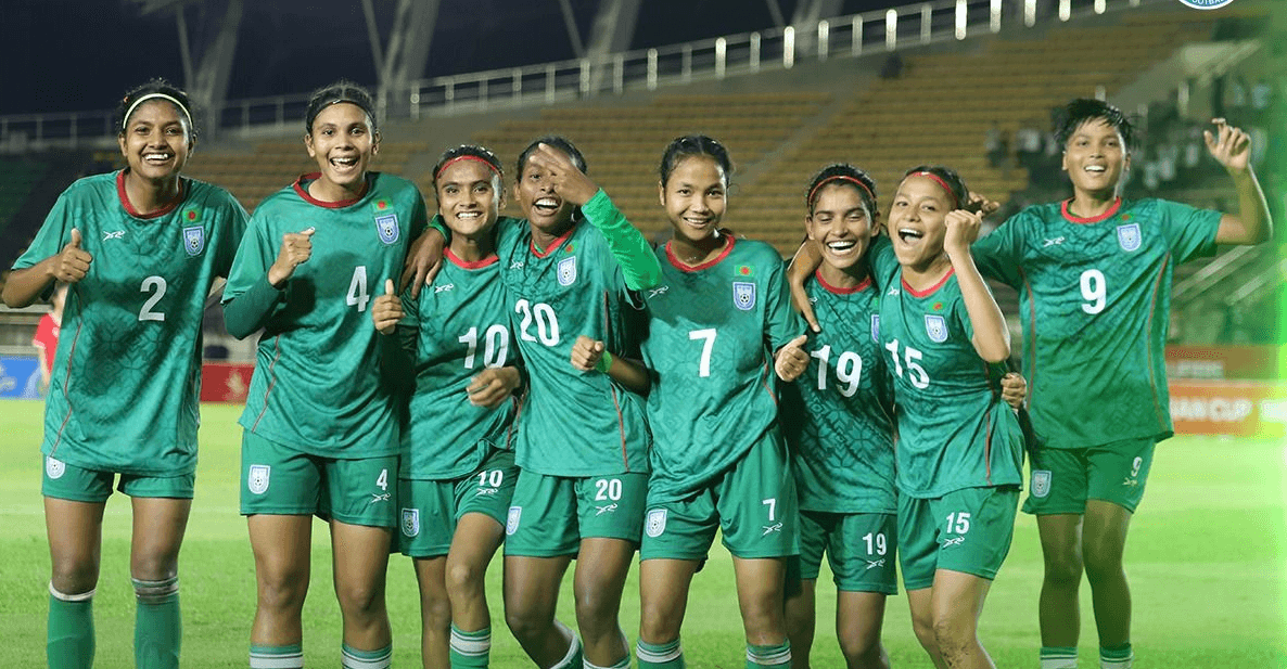 बंगलादेशको विजयी सुरुआत