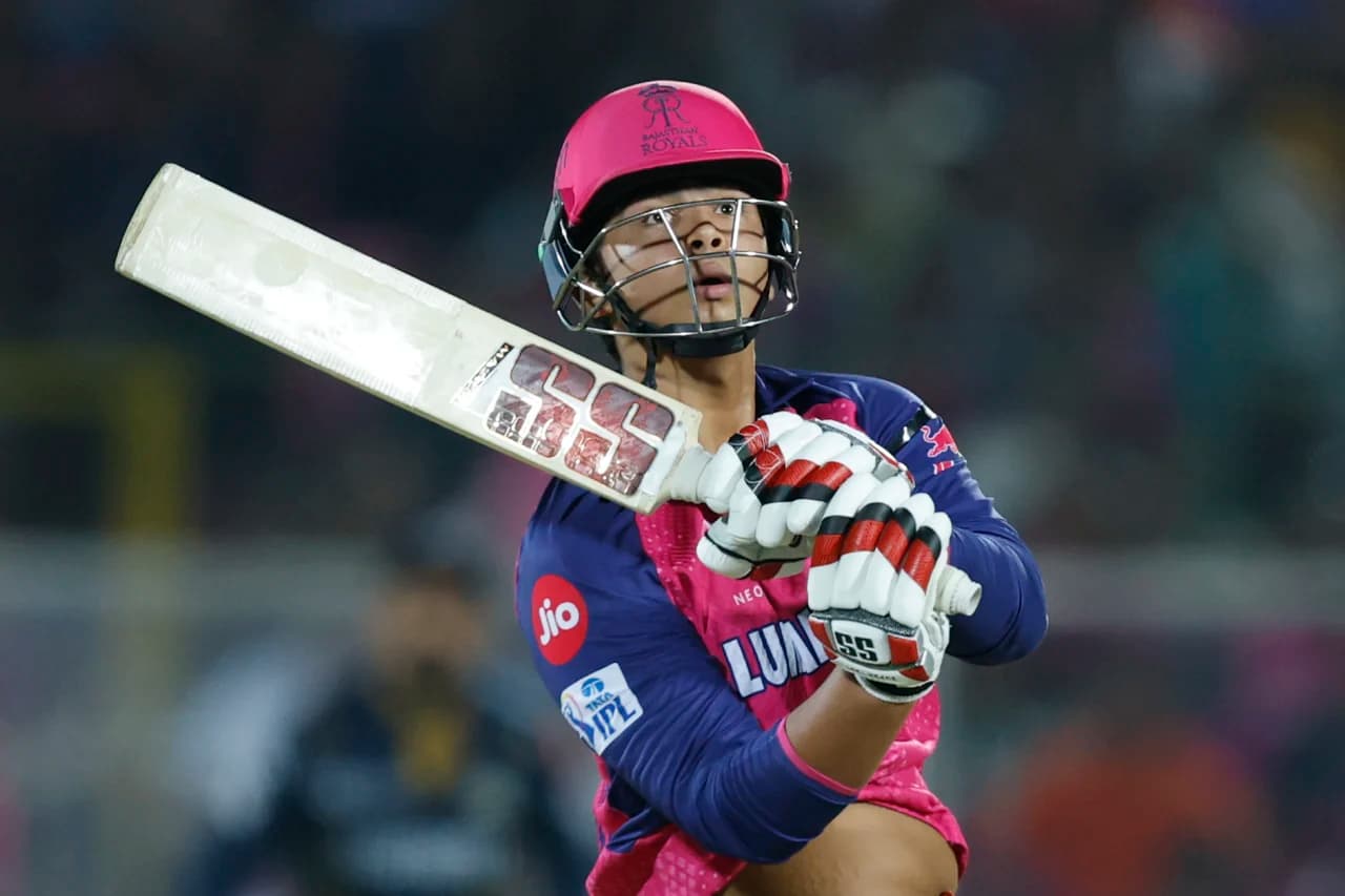 राजस्थानको जितको खडेरी अन्त्य