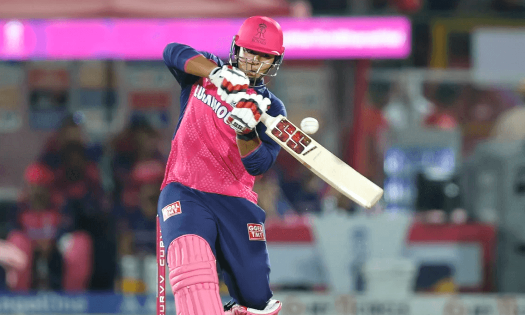 आइपिएलमा १४ वर्षे वैभवको आगमन