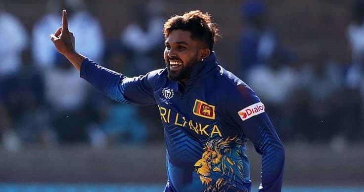 हसरंगाले आईपीएल गुमाउने