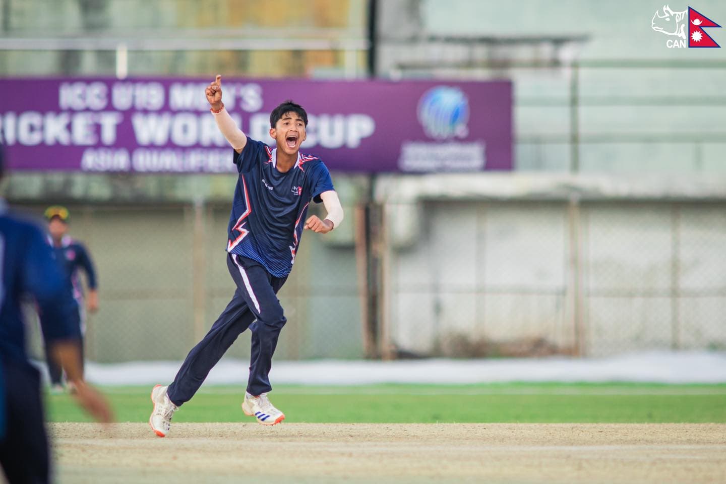 युवराज चम्किँदा नेपालको विशाल जित