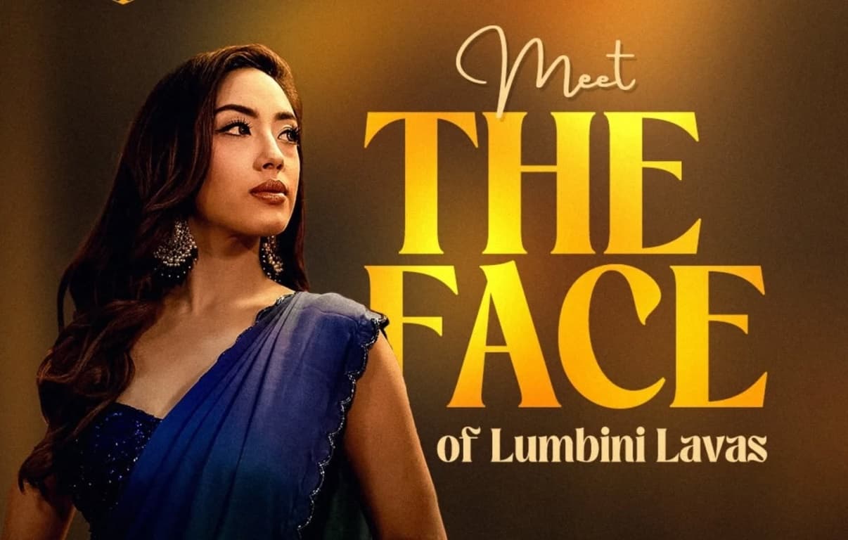 आना बनिन् लुम्बिनी लाभाजको ब्रान्ड एम्बेसडर 