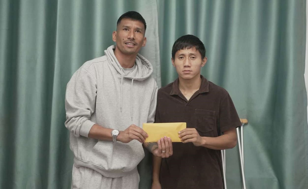 आशिष भन्छन्– एन्फामा राम्रो रिह्याब पाइएन