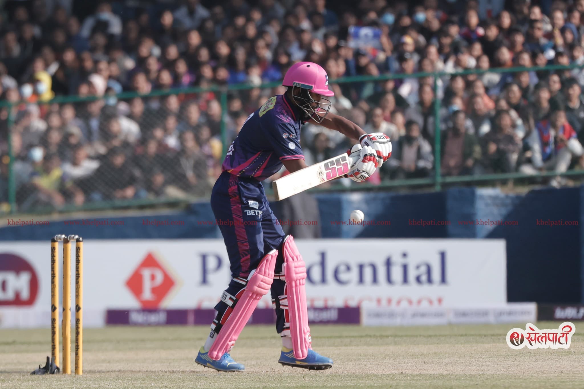 आसिफले जनकपुरबाटै खेल्ने