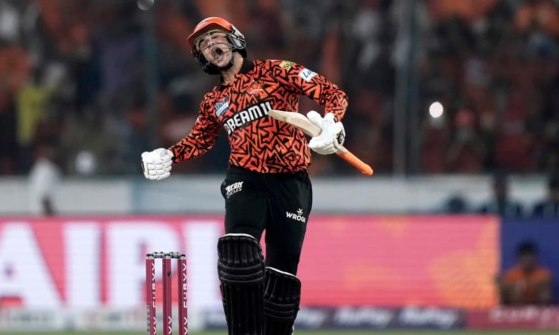 अभिषेकको कीर्तिमानी इनिङ्स, हैदराबादको जितको खडेरी अन्त्य