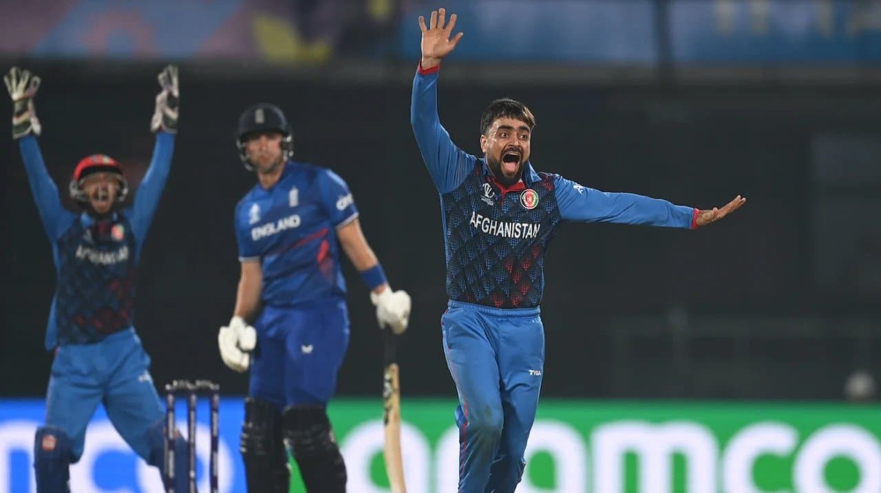 अफगानिस्तानसँग ईङ्ल्याण्ड स्तब्ध