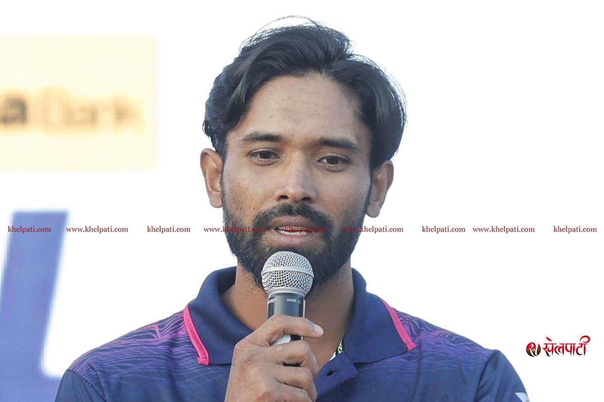 ‘ए’ क्रिकेट टोलीको कप्तानी अनिलले गर्ने