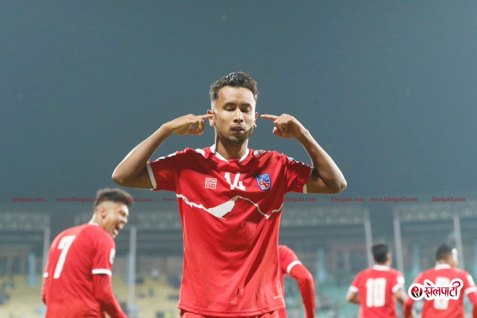 अञ्जनलाई कीर्तिमानी गोलको दबाब