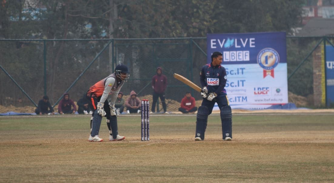 पुलिससँग एपीएफको हार