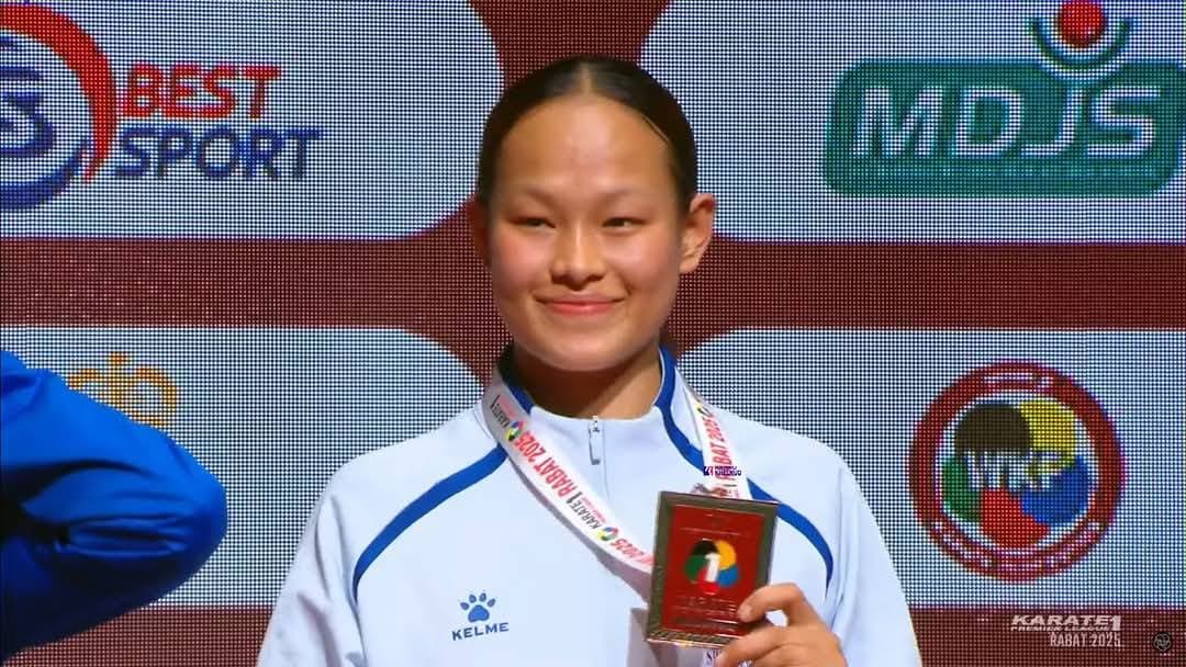 नवौं दक्षिण एसियाली करातेमा नेपालले दोस्रो