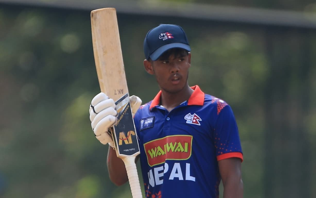 फाइनलमा अर्जुन कुमालको अर्धशतक