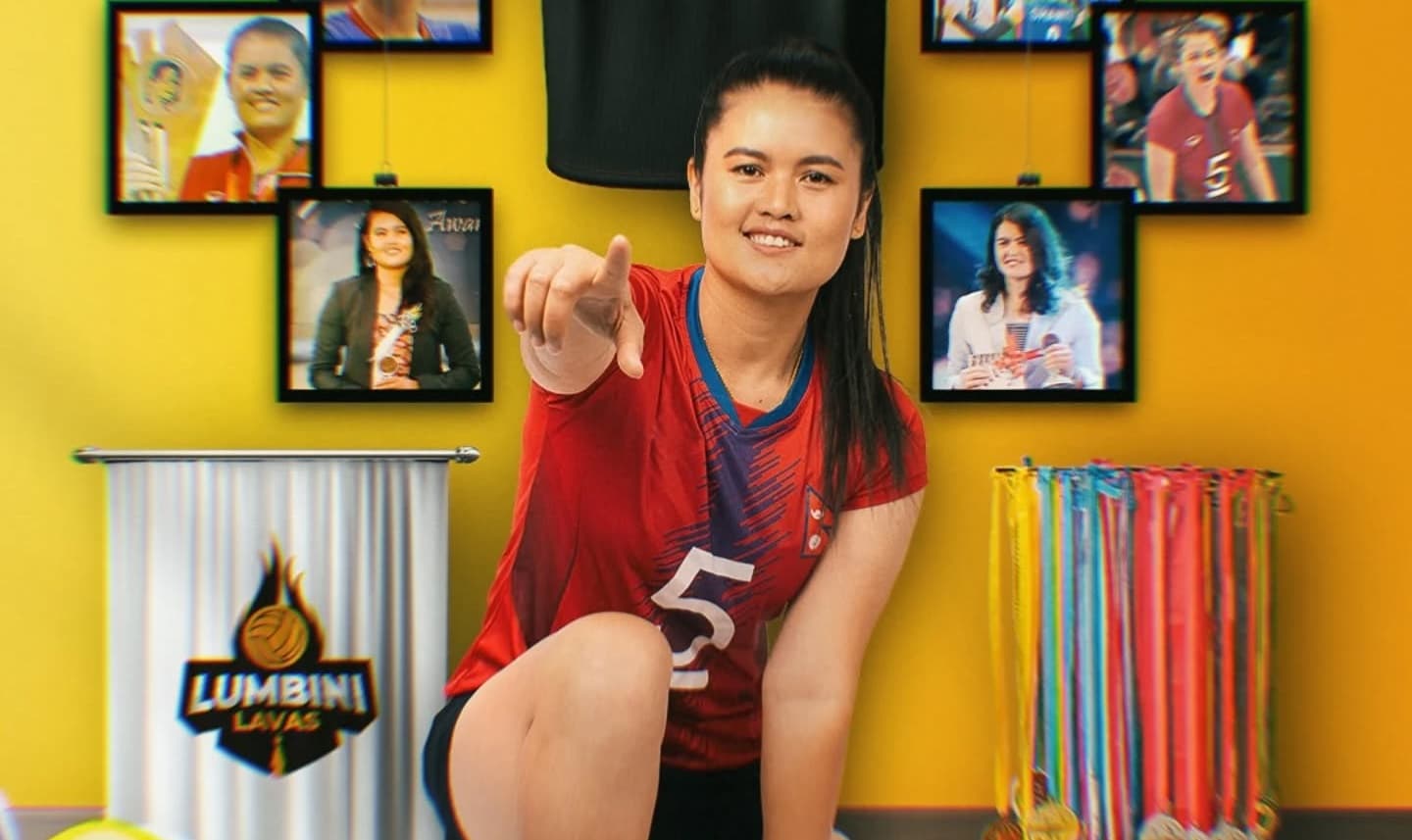 जोशले भरिएको लुम्बिनी लाभाजको ‘टिम एन्थम’ सार्वजनीक