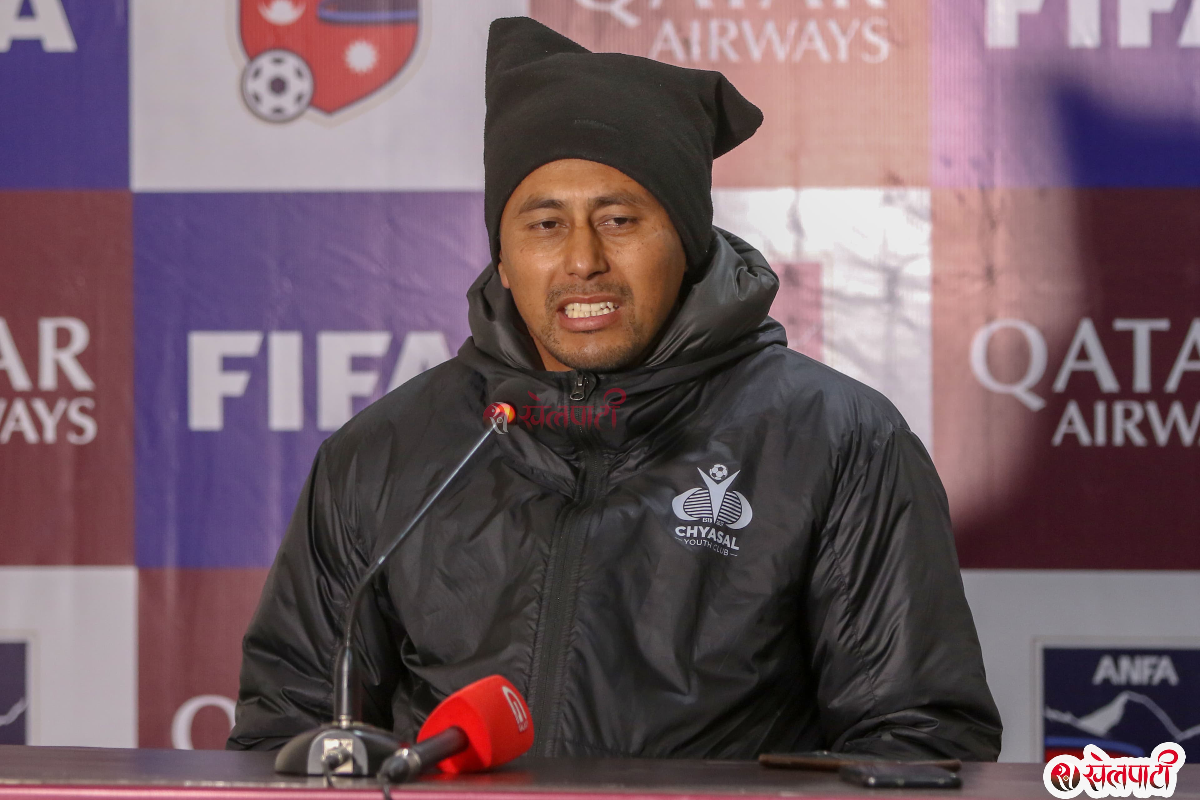 नेपालकै पहिलो प्रो–लाइसेन्स प्राप्त प्रशिक्षक बन्ने तयारीमा बालगोपाल