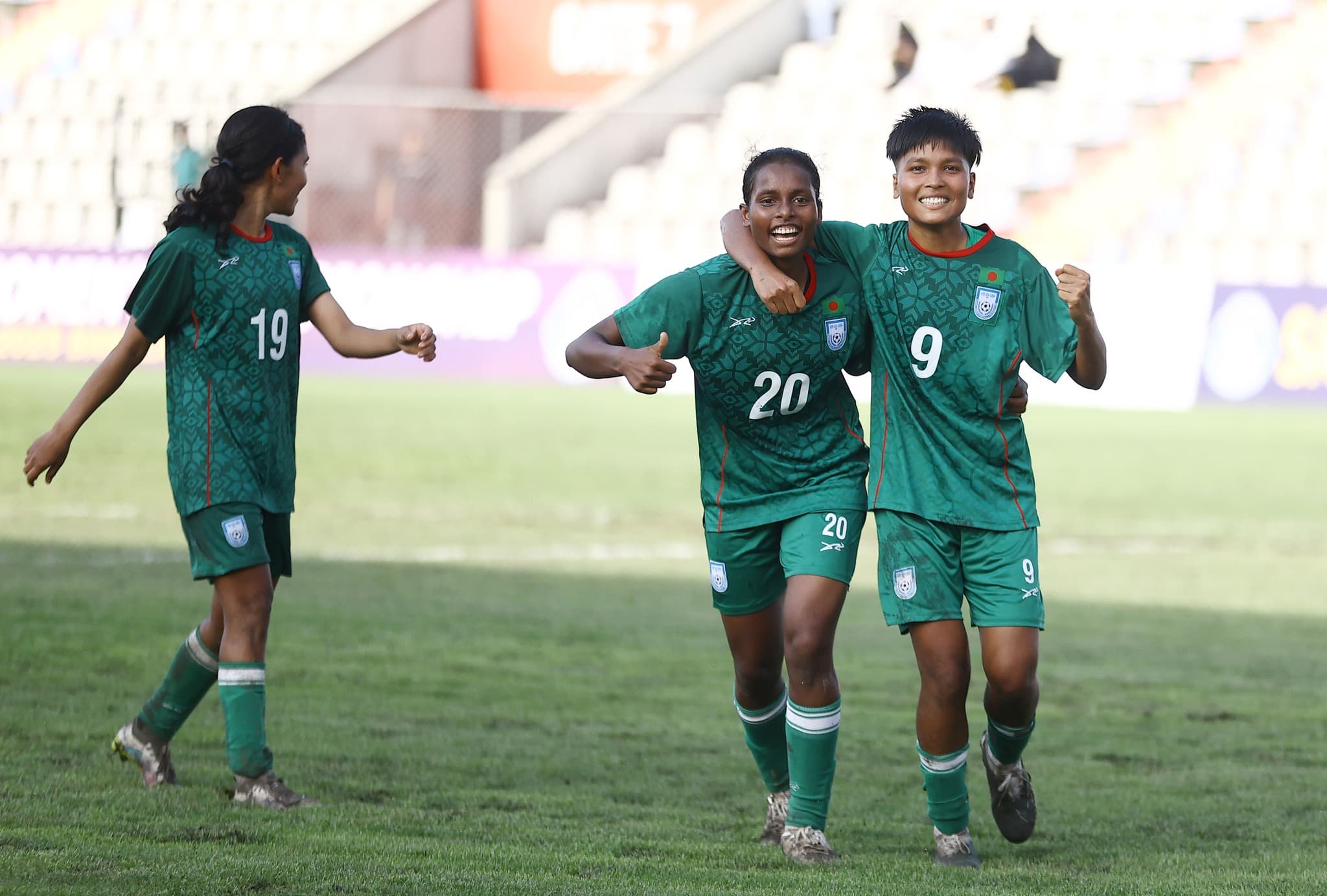 नेपाललाई उछिन्दै शीर्ष स्थानमा फर्कियो बंगलादेश