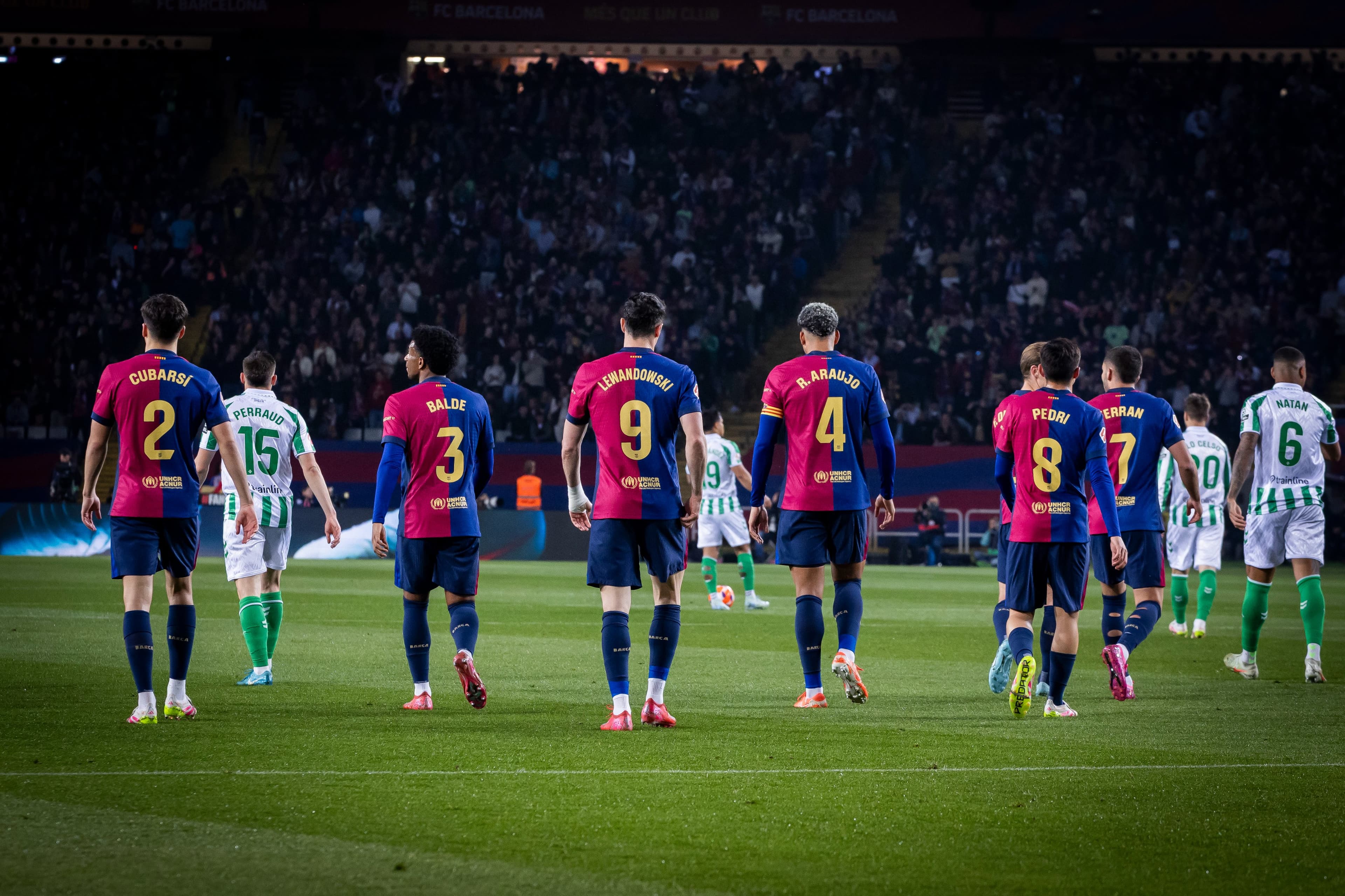 फेरि निराश बार्सिलोना