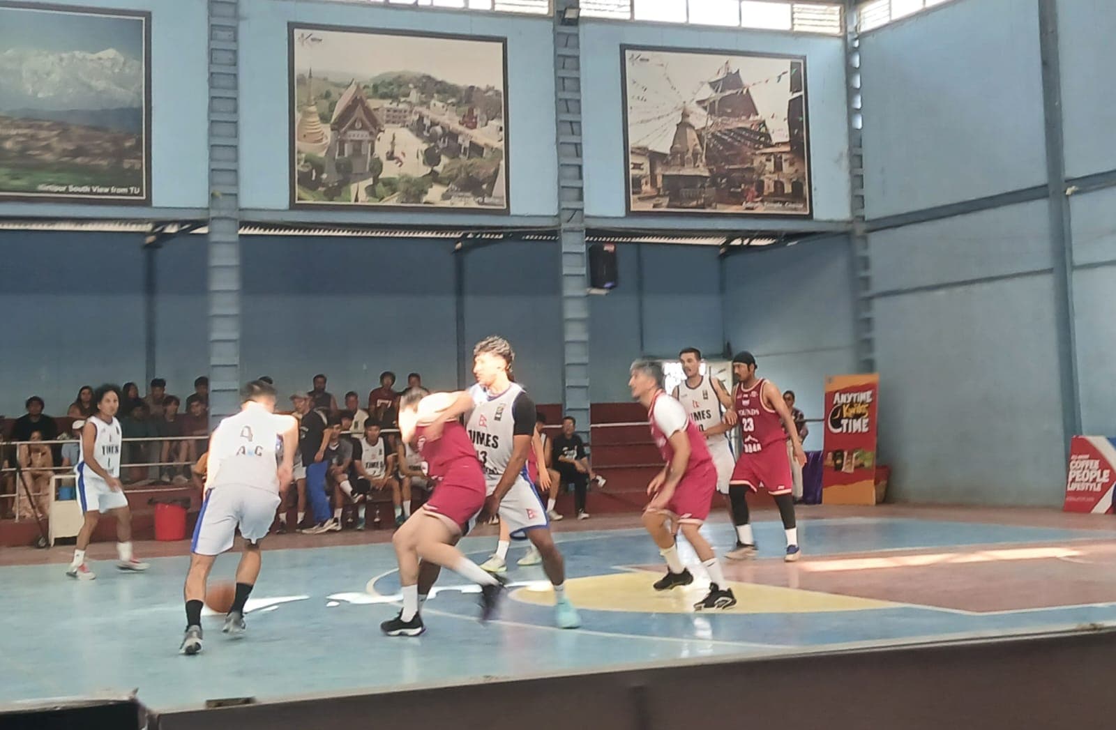 टाइम्स फाइनलमा