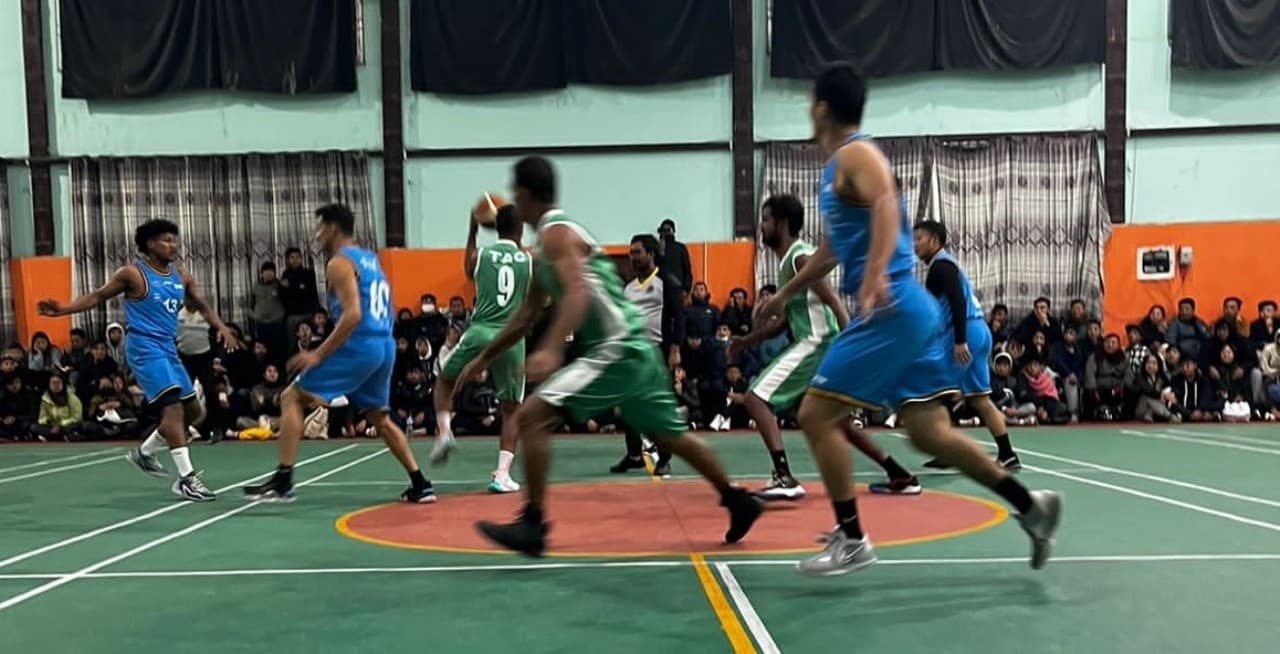 अन्तरकलेज बास्केटबल शुक्रबारदेखि