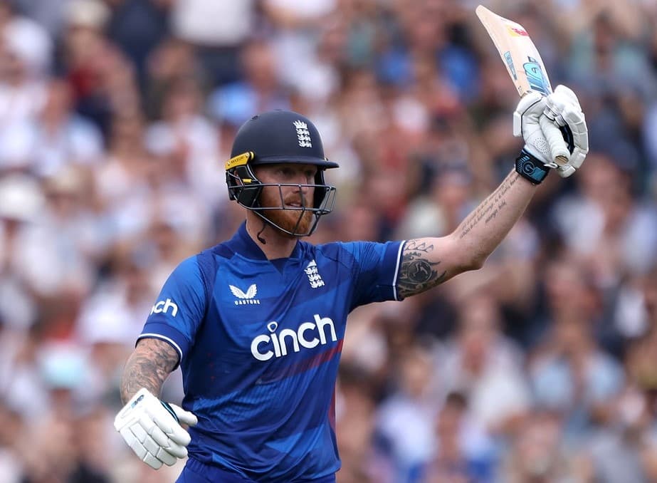 स्टोक्सको विष्फोटक शतकमा इंग्ल्यान्डको फराकिलो जित