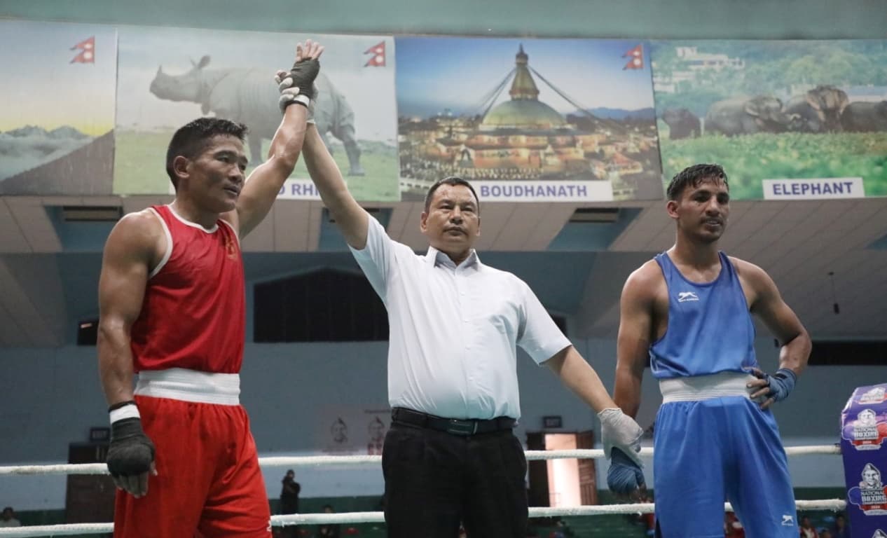 भुपेन्द्र, निश्चल र खगेन्द्र सेमिफाइनलमा