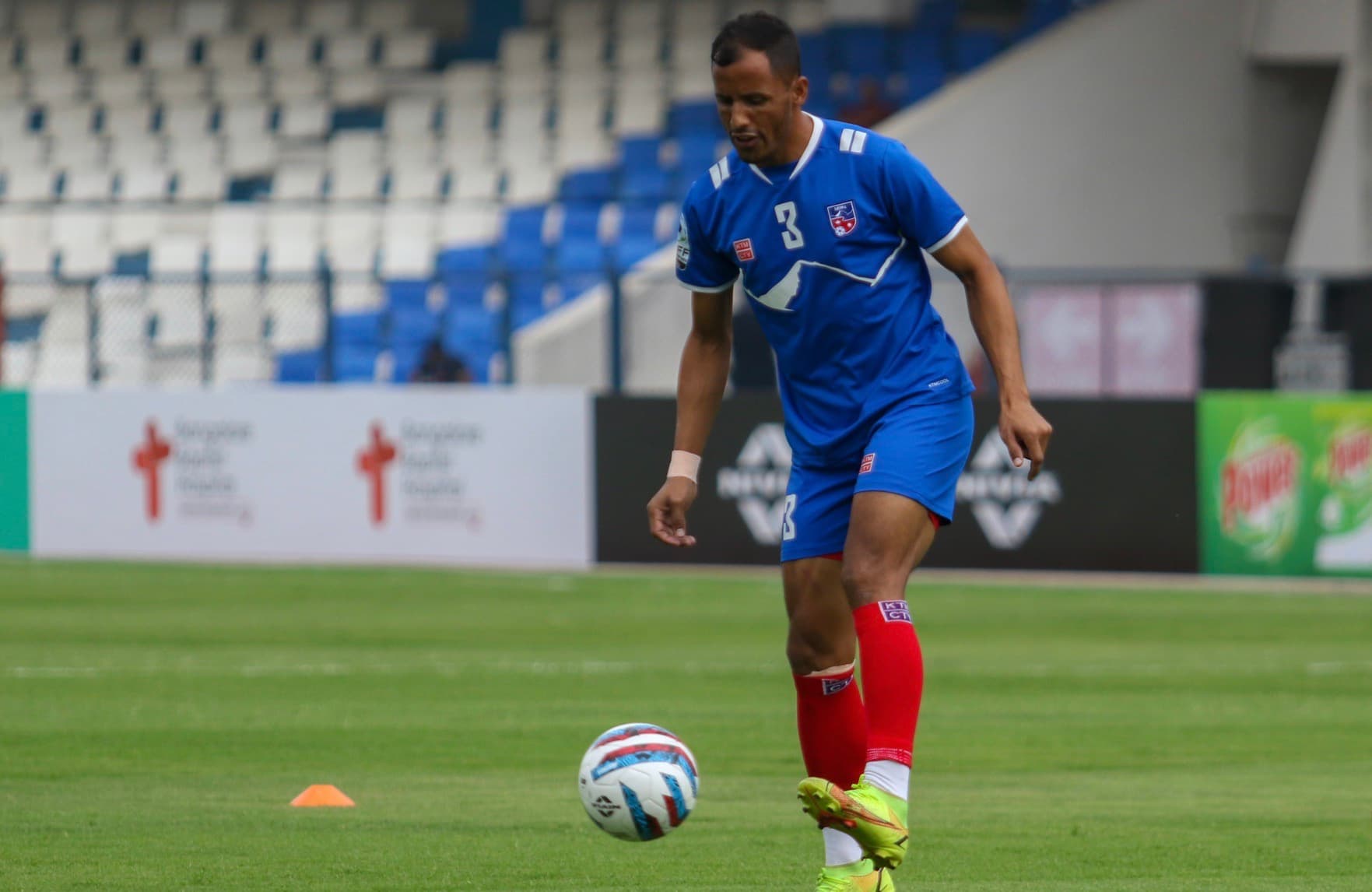 बुटवल गए विमल