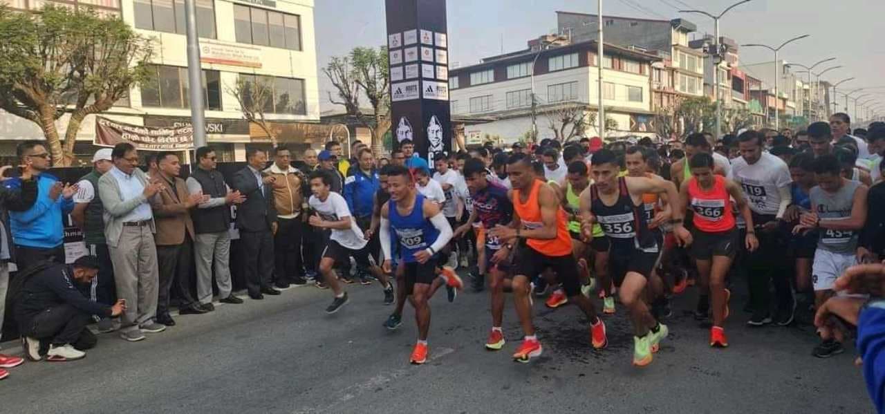 हाँडीगाउँमा भदौ २१ गते डबली सर्किट रन हुने