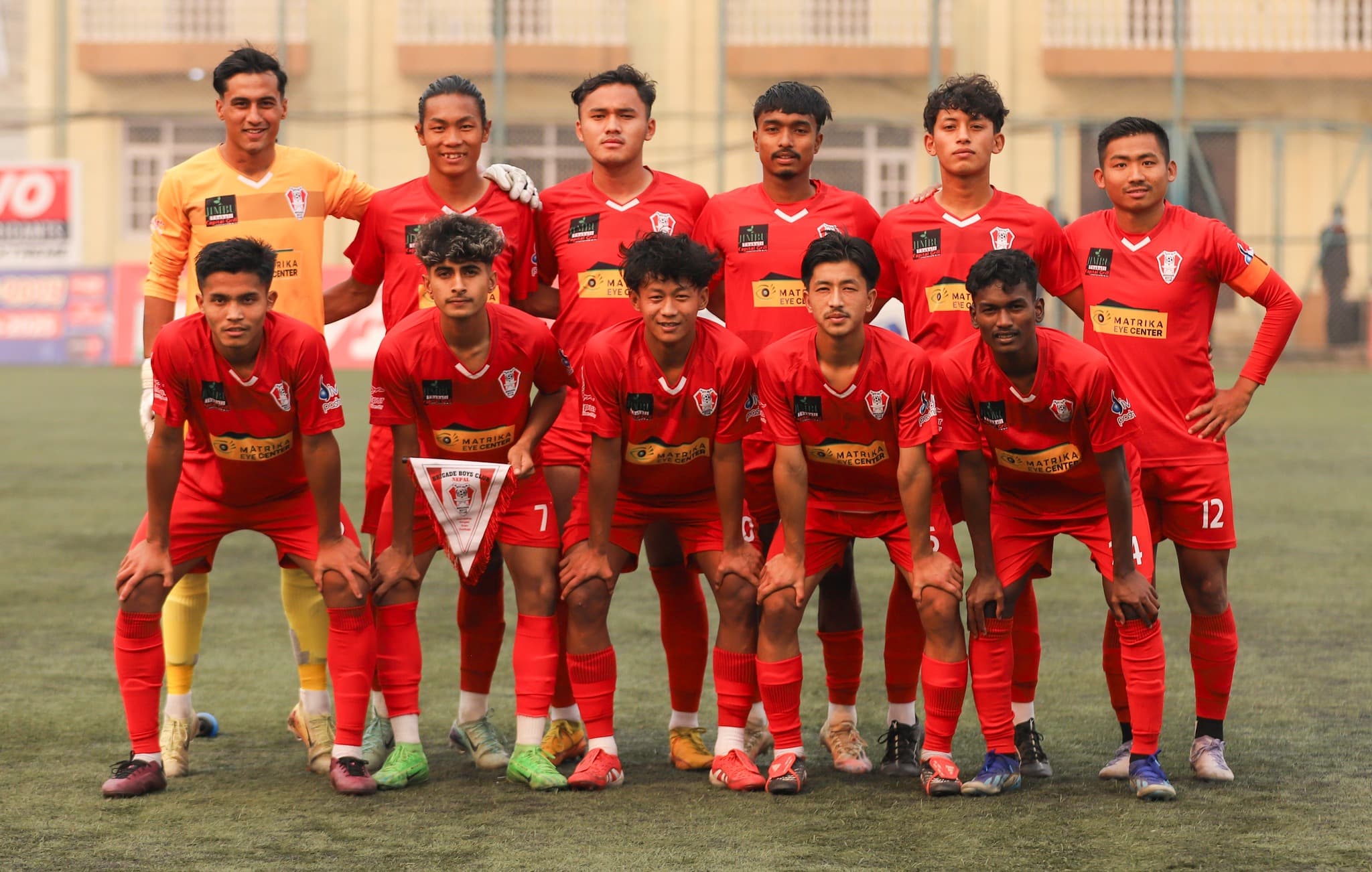 हारबाट जोगियो बिग्रेड