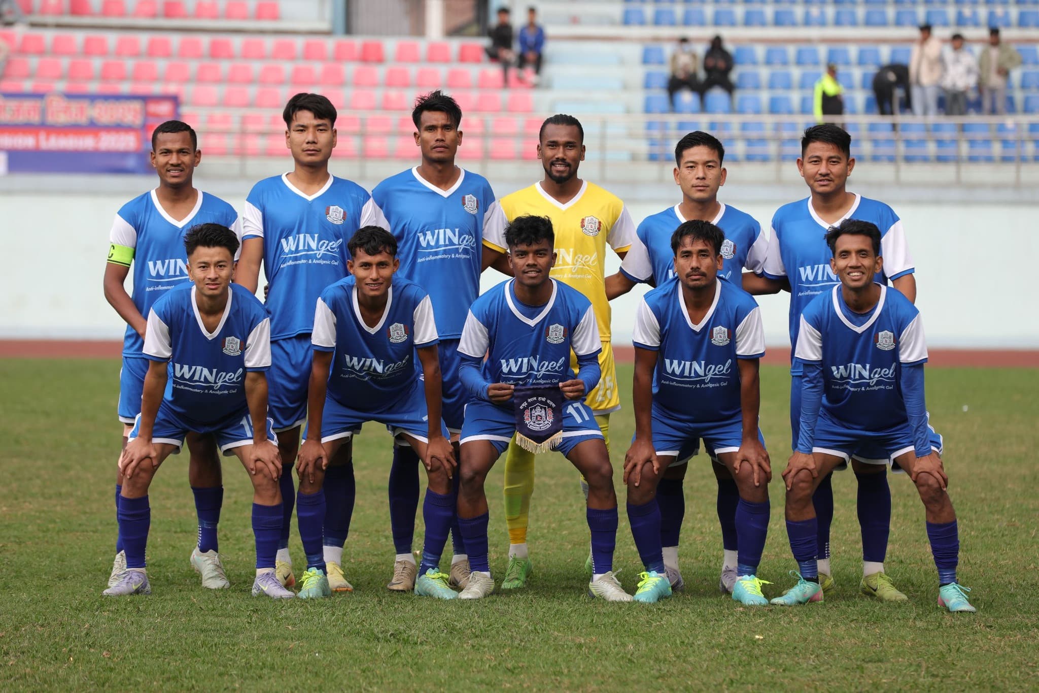 बाँसबारीलाई हराउँदै वीरगञ्ज उक्लियो तेस्रो स्थानमा