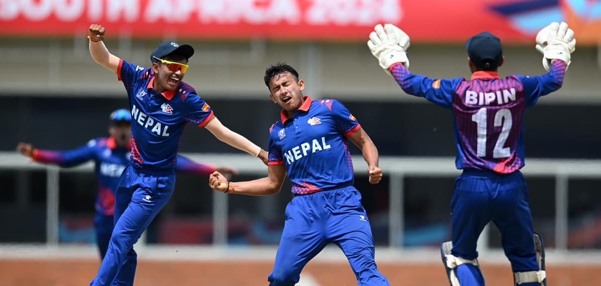 भारतविरुद्ध नेपालले पहिले बलिङ गर्ने