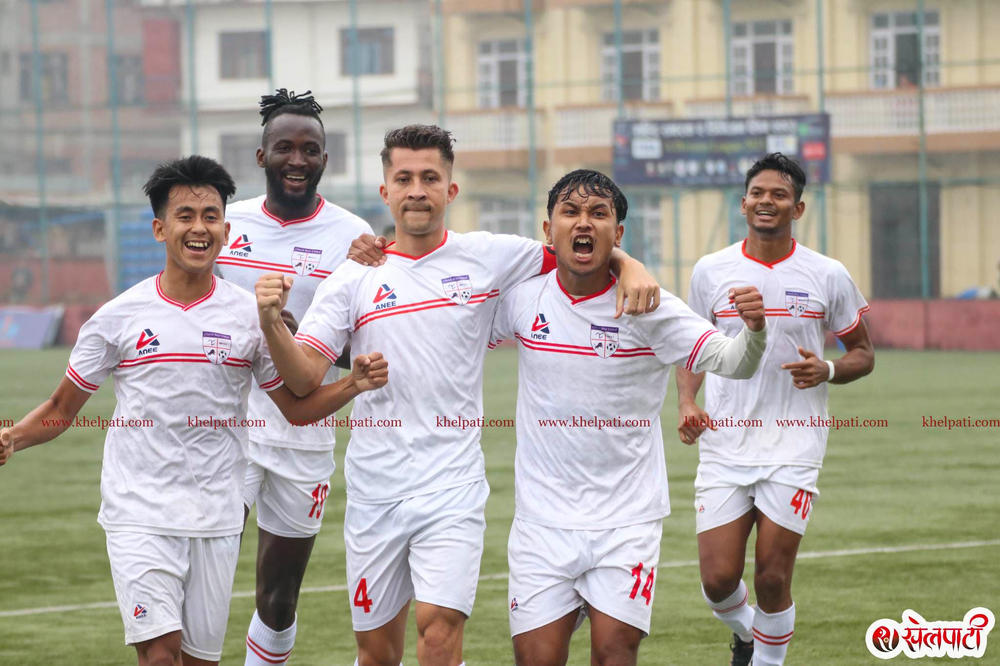 'ए' डिभिजन लिग :  दुई खेल हुँदै