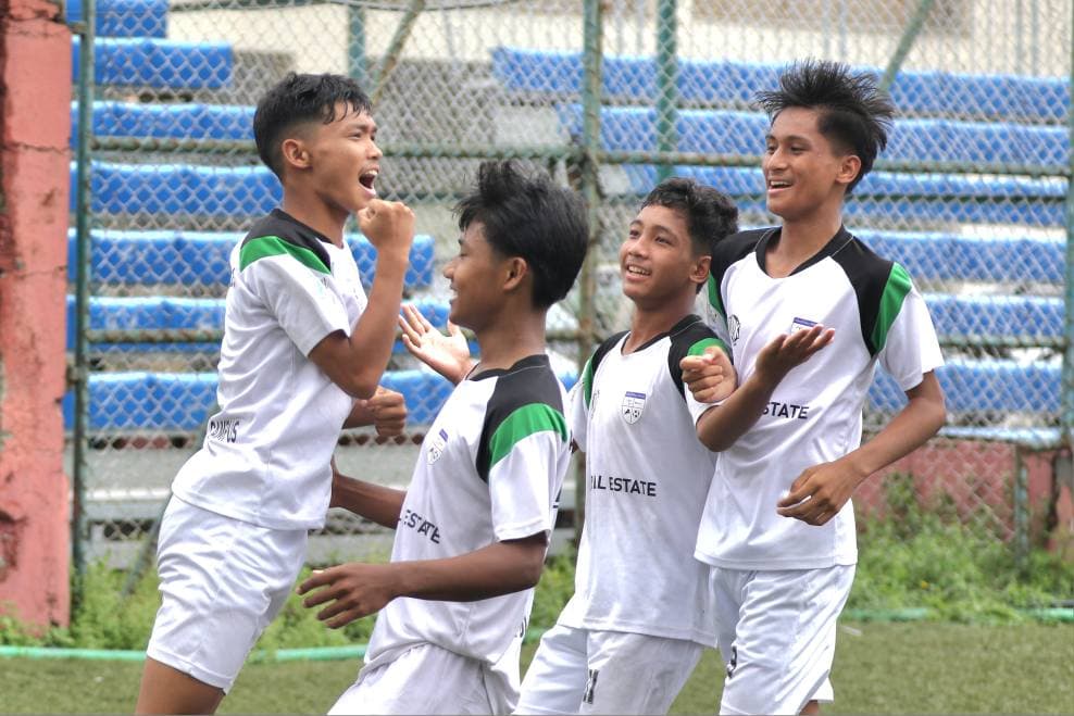 तनावपूर्ण खेलमा चर्च ब्वाइजको जित